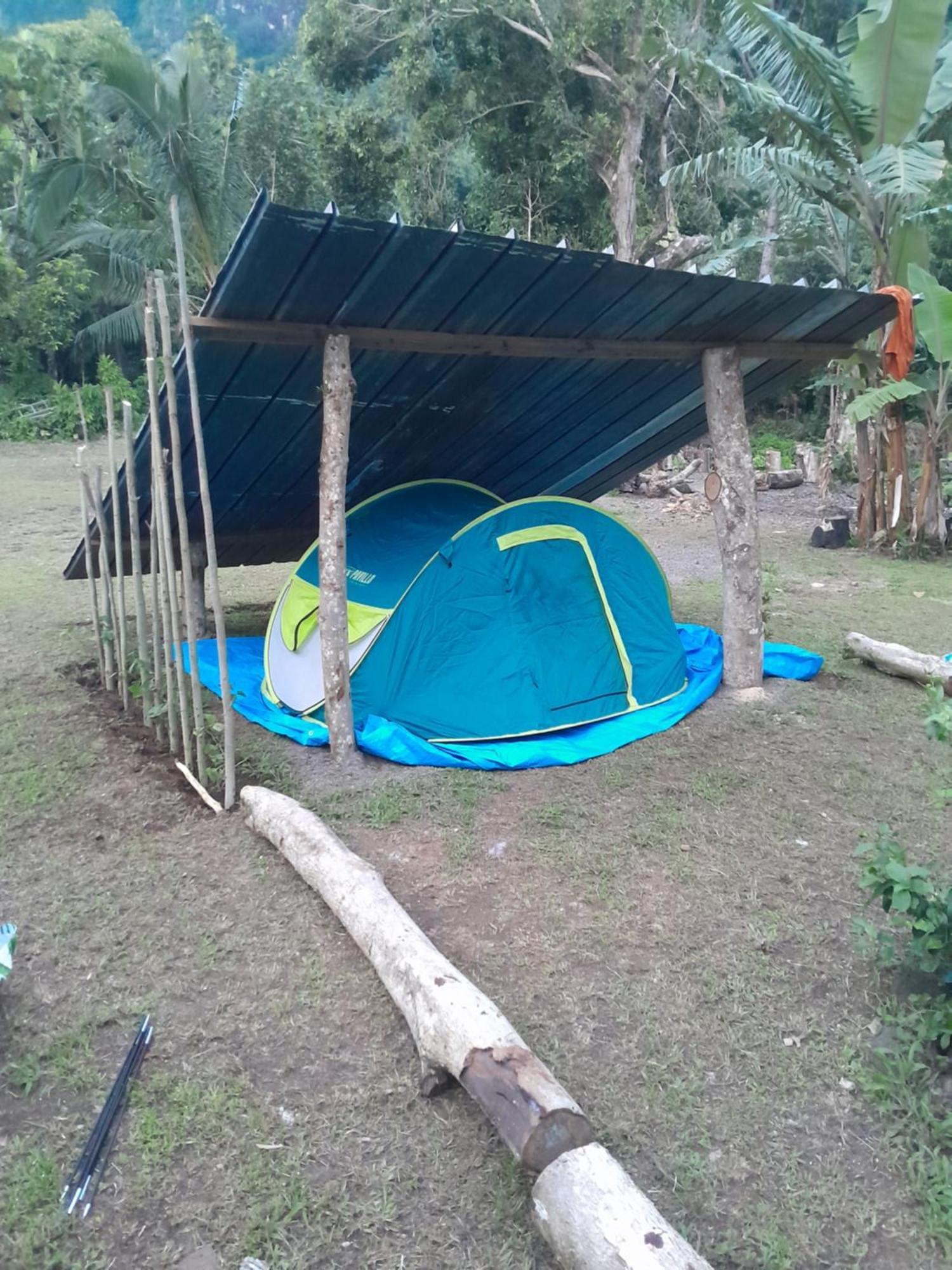 Ravehei Smile Relais 2 Moorea Afareaitu Esterno foto
