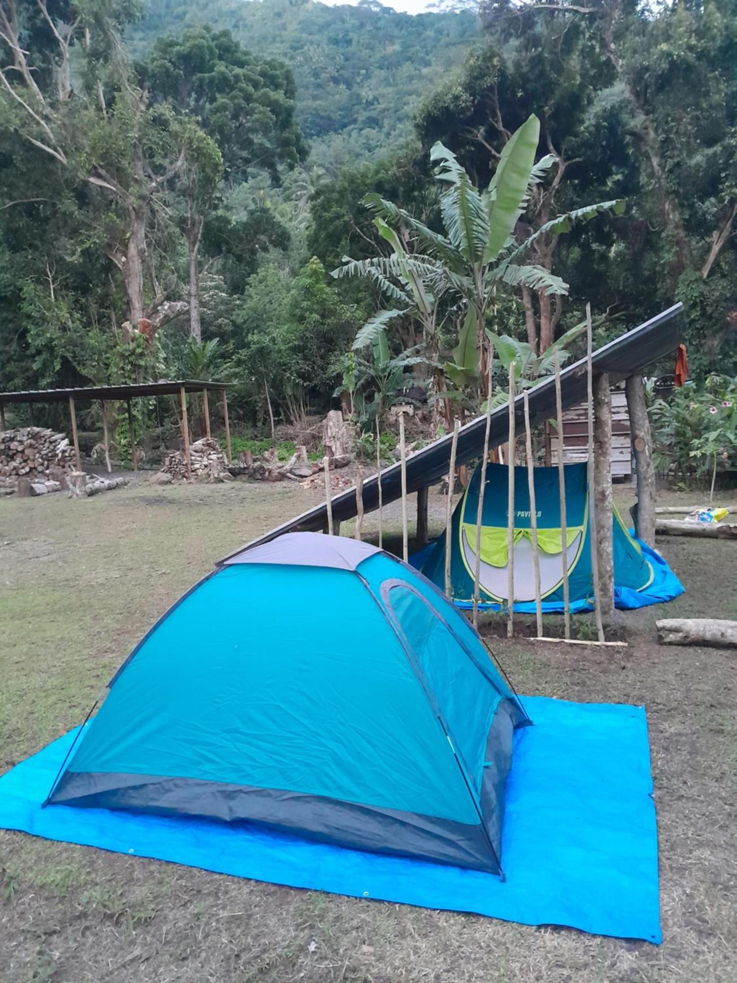 Ravehei Smile Relais 2 Moorea Afareaitu Esterno foto