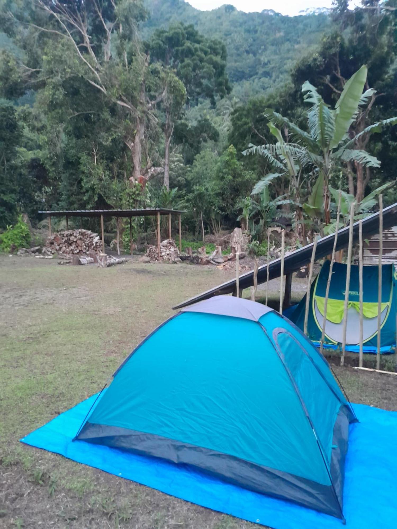 Ravehei Smile Relais 2 Moorea Afareaitu Esterno foto